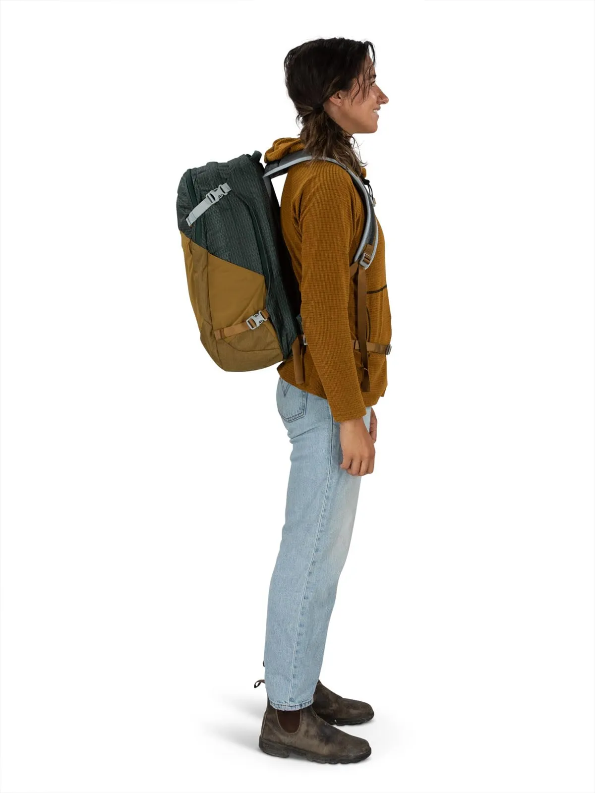 Sac à dos pour ordinateur portable Osprey Packs Nebula pour hommes