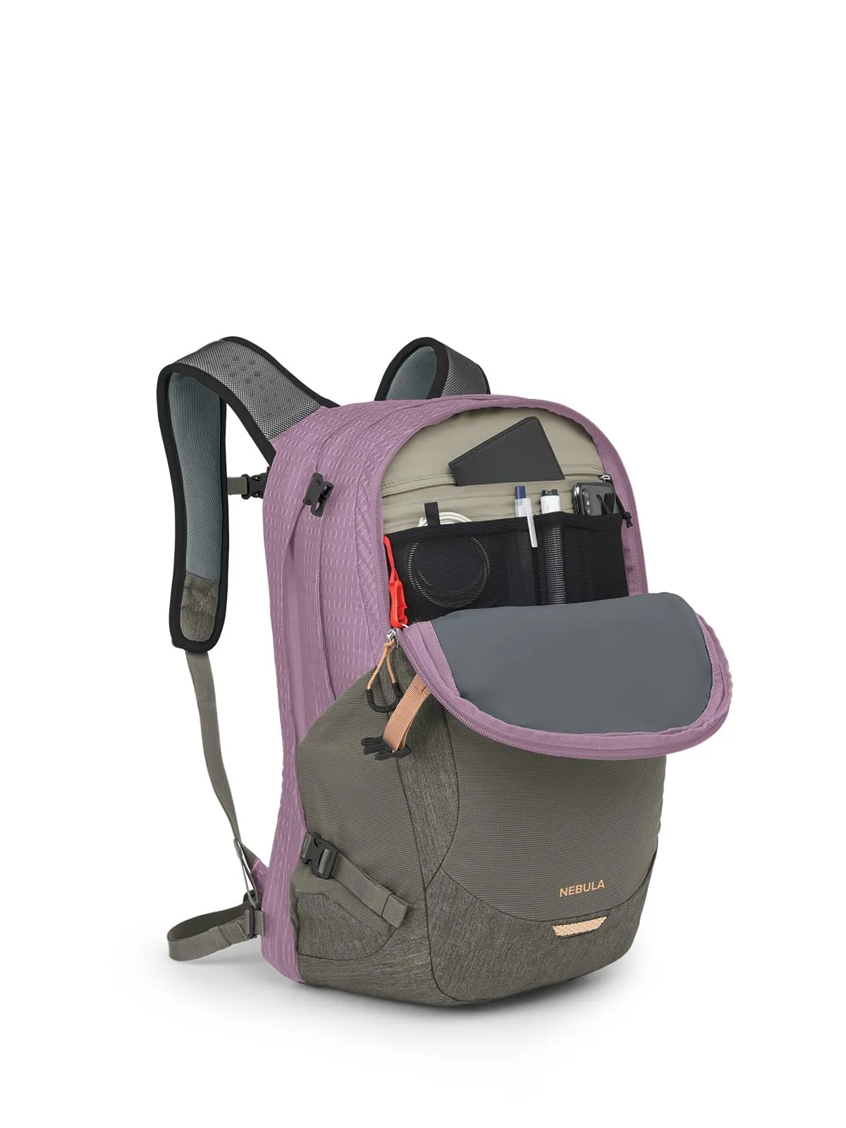 Sac à dos pour ordinateur portable Osprey Packs Nebula pour hommes