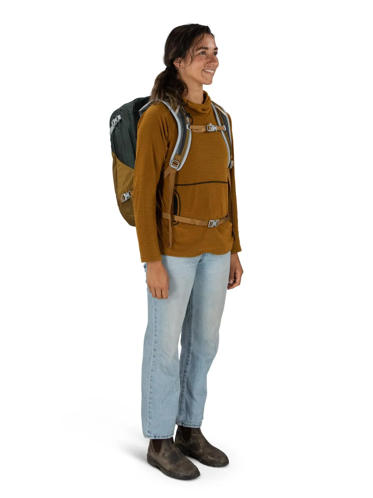 Sac à dos pour ordinateur portable Osprey Packs Nebula pour hommes