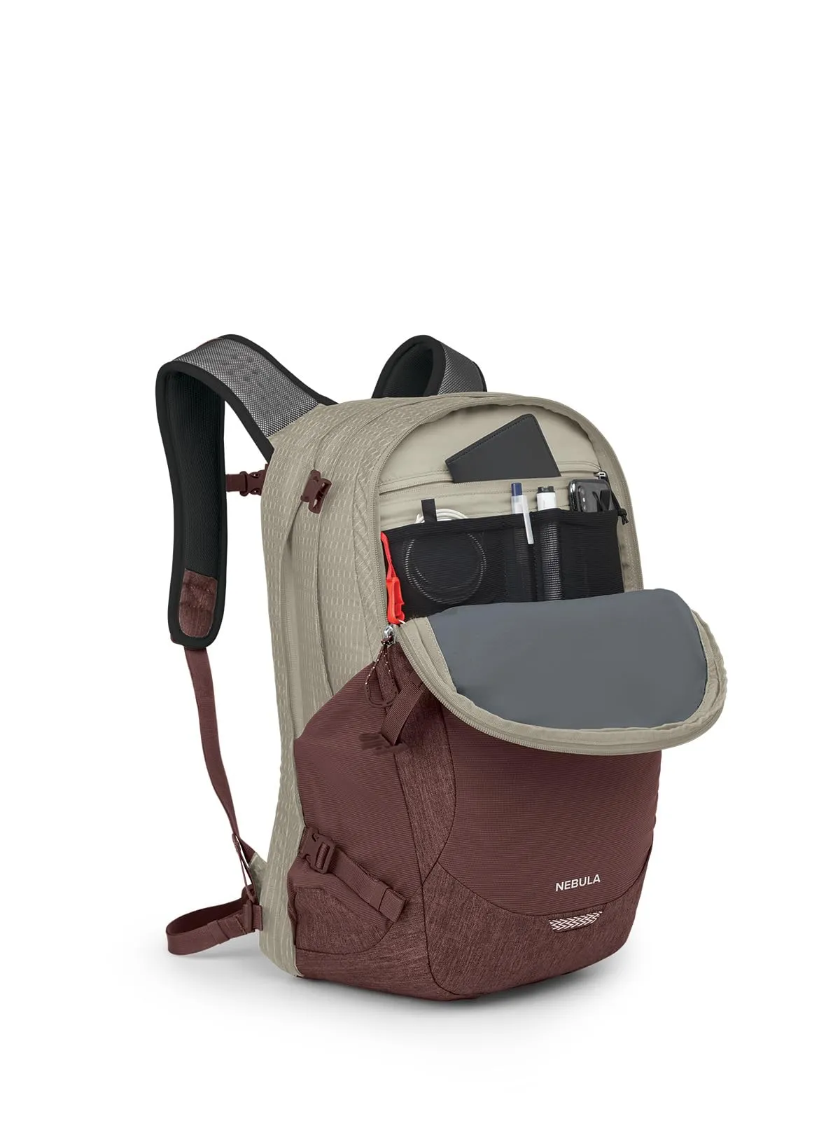Sac à dos pour ordinateur portable Osprey Packs Nebula pour hommes