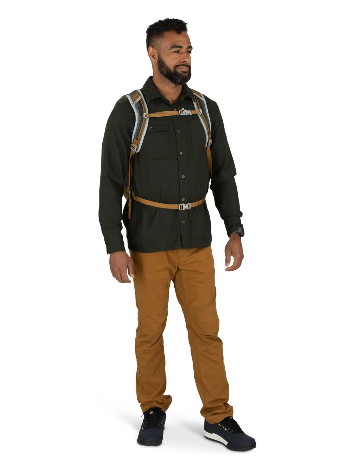 Sac à dos pour ordinateur portable Osprey Packs Nebula pour hommes