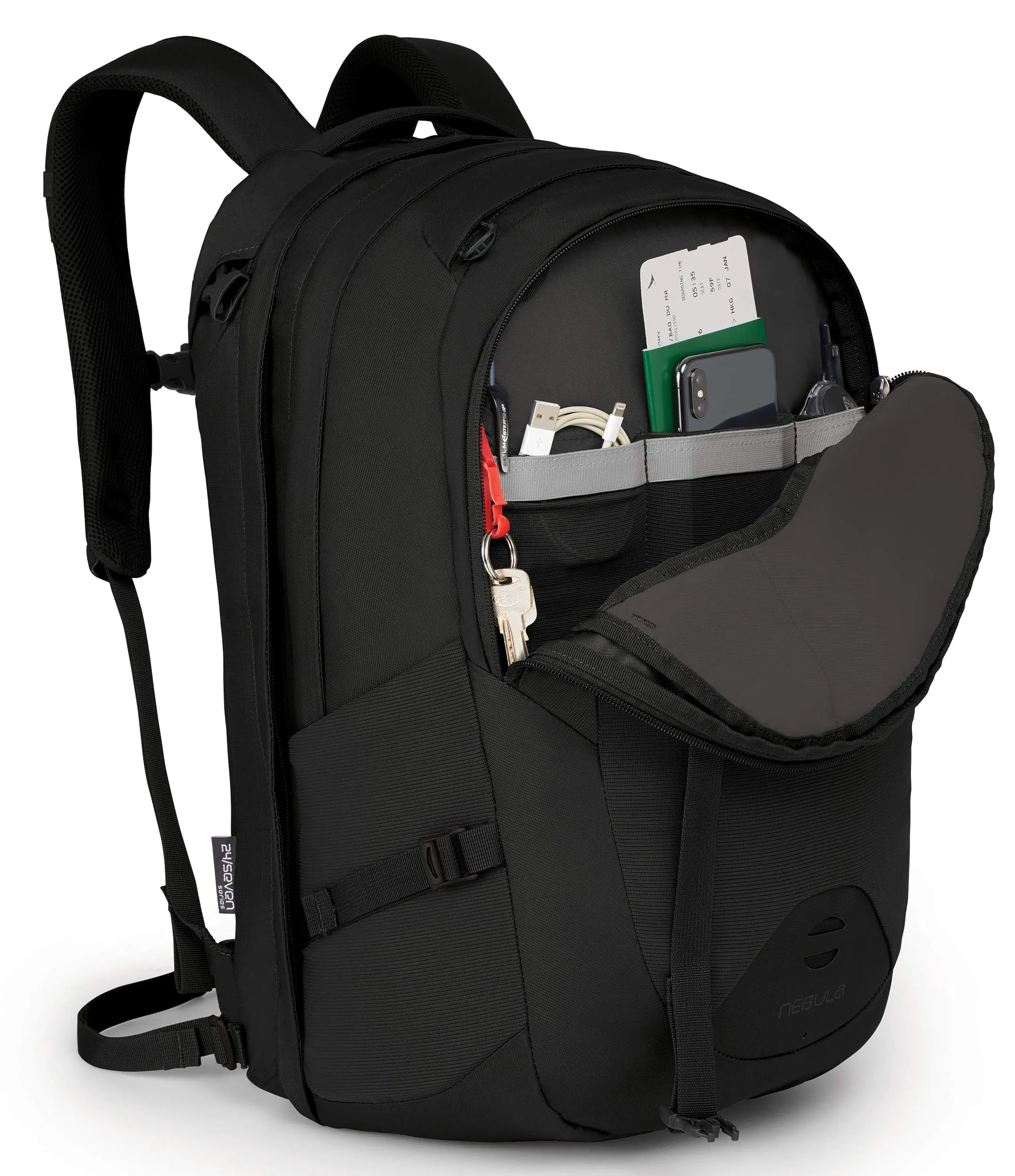 Sac à dos pour ordinateur portable Osprey Packs Nebula pour hommes