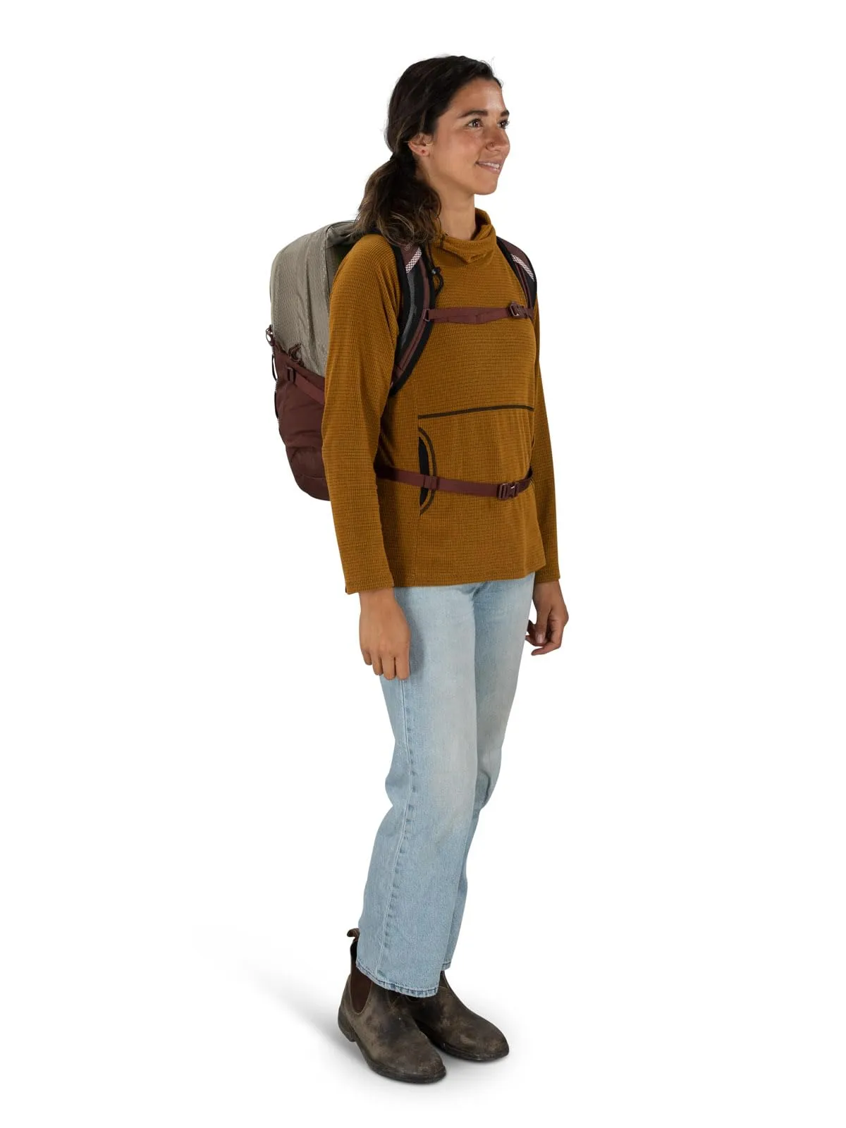 Sac à dos pour ordinateur portable Osprey Packs Quasar pour hommes