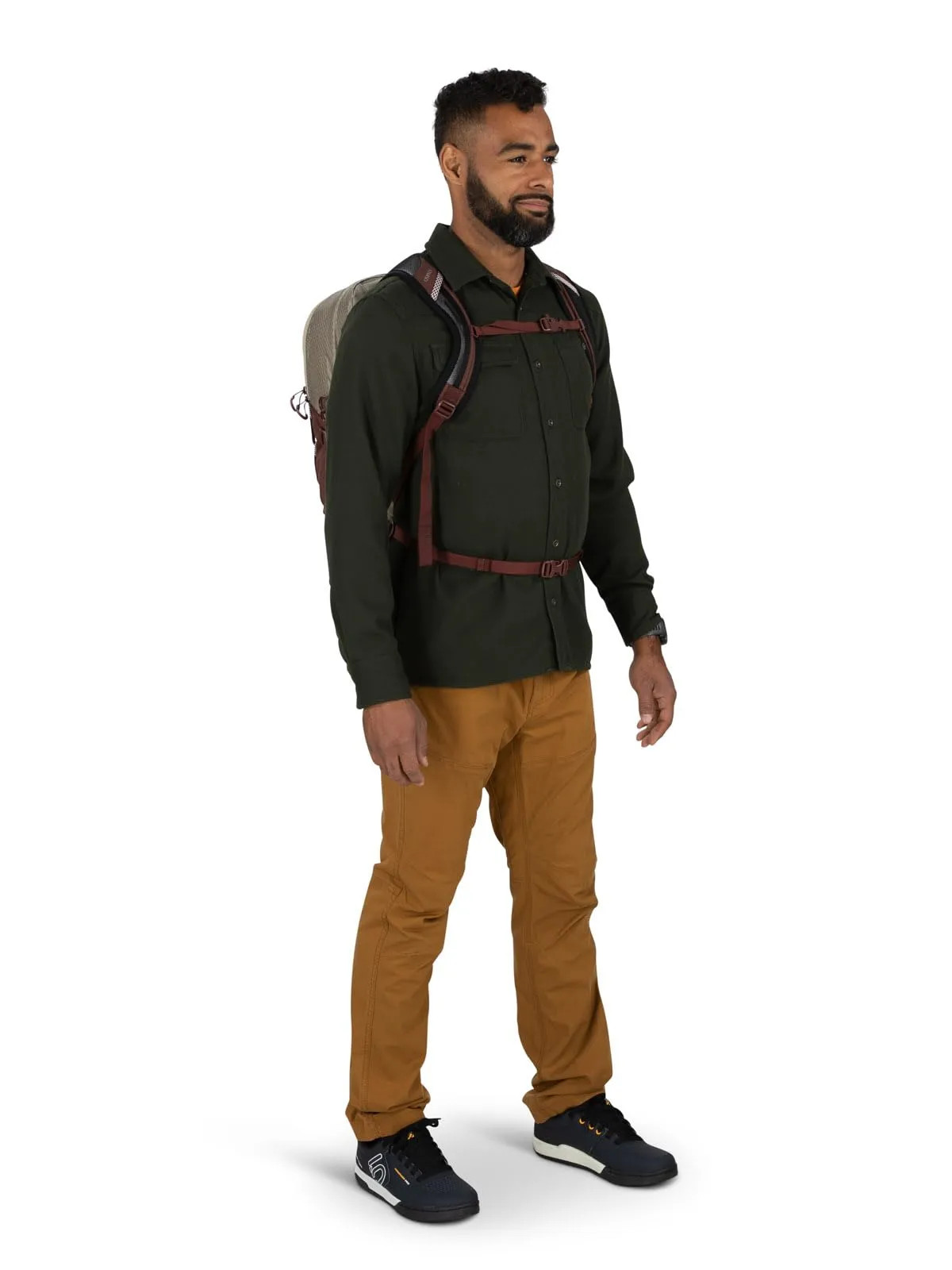 Sac à dos pour ordinateur portable Osprey Packs Quasar pour hommes