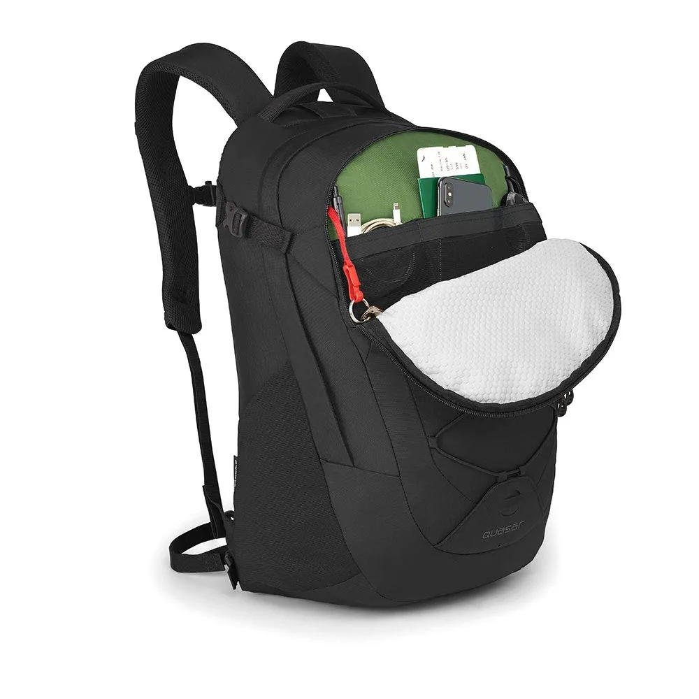 Sac à dos pour ordinateur portable Osprey Packs Quasar pour hommes