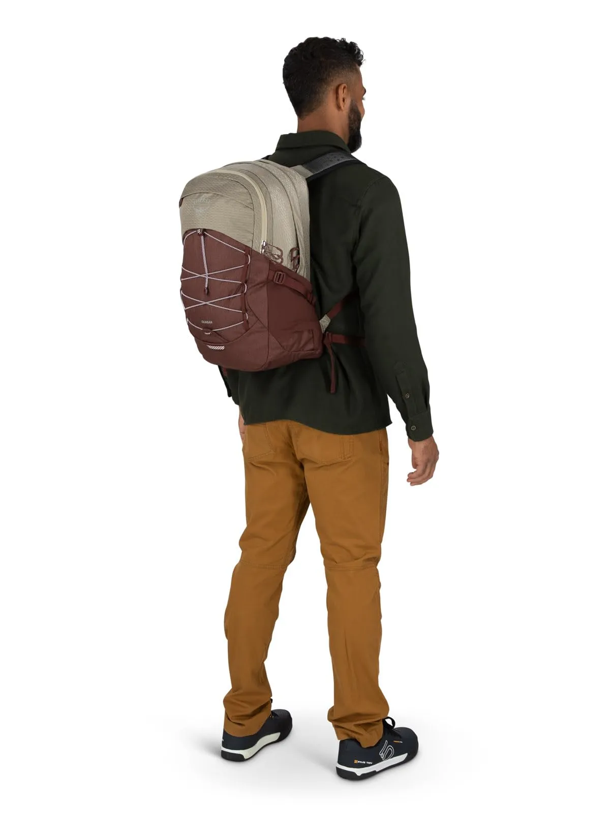Sac à dos pour ordinateur portable Osprey Packs Quasar pour hommes