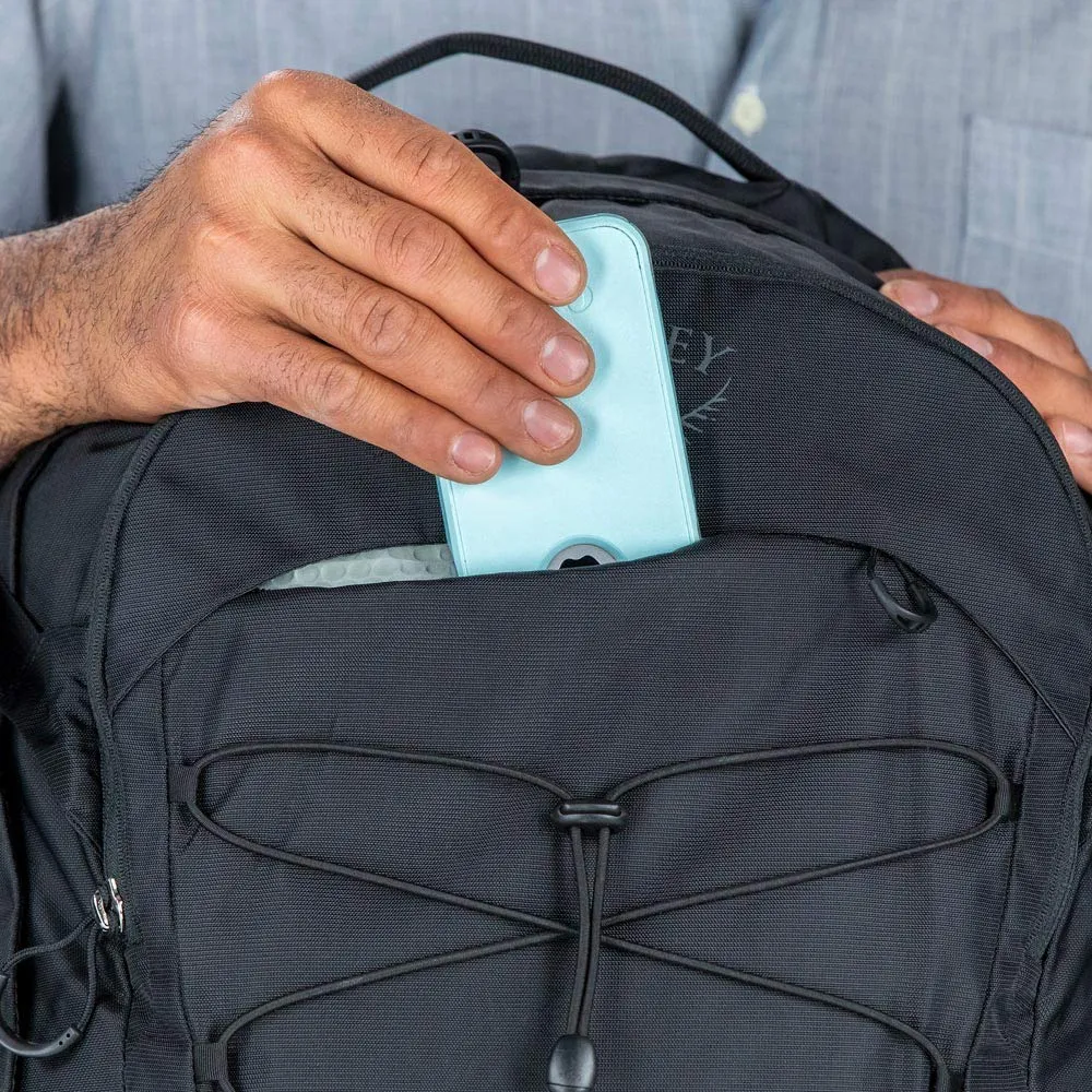Sac à dos pour ordinateur portable Osprey Packs Quasar pour hommes
