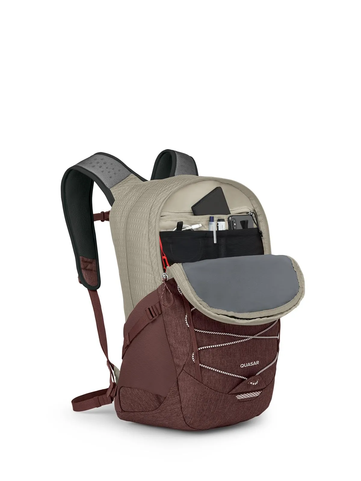 Sac à dos pour ordinateur portable Osprey Packs Quasar pour hommes
