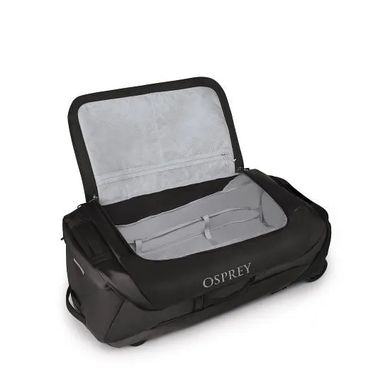 Osprey Packs Rolling Transporter 120 Sac de Voyage (Noir) Sacs Osprey-Packs