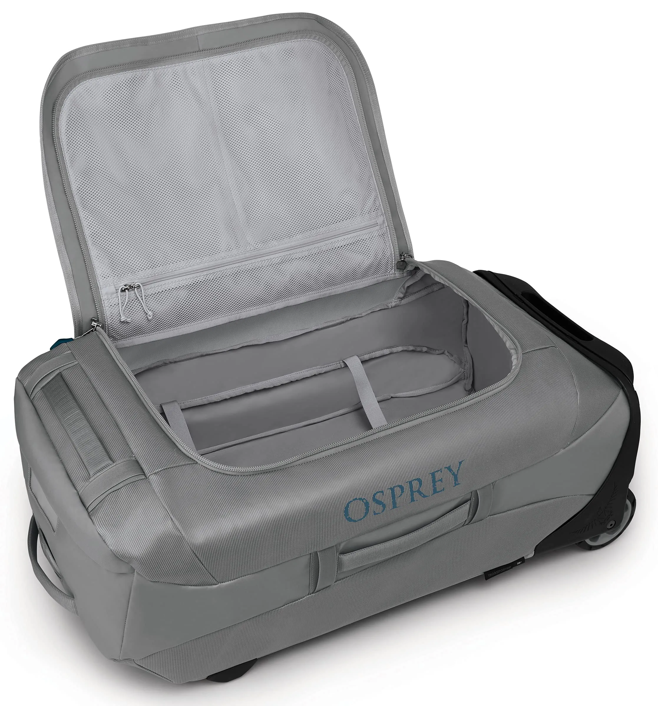 Osprey Packs Sac de Voyage Roulant Transporter 90