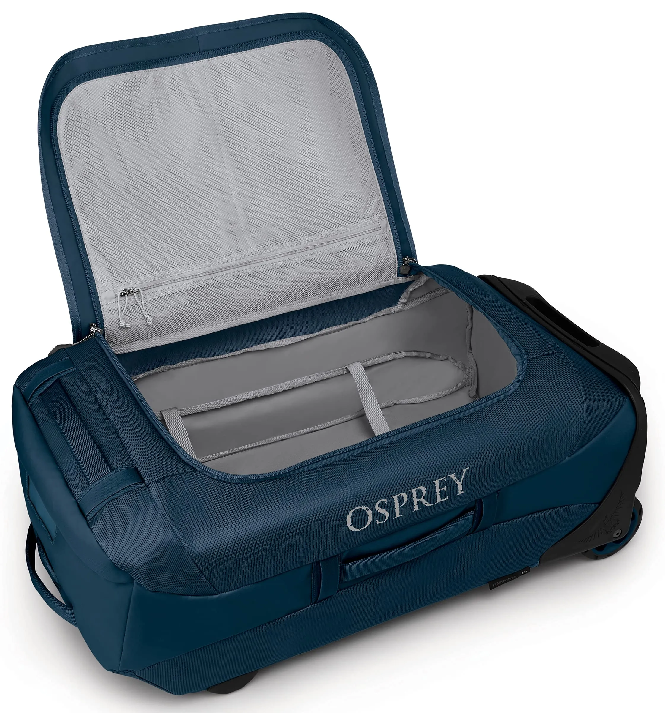 Osprey Packs Sac de Voyage Roulant Transporter 90
