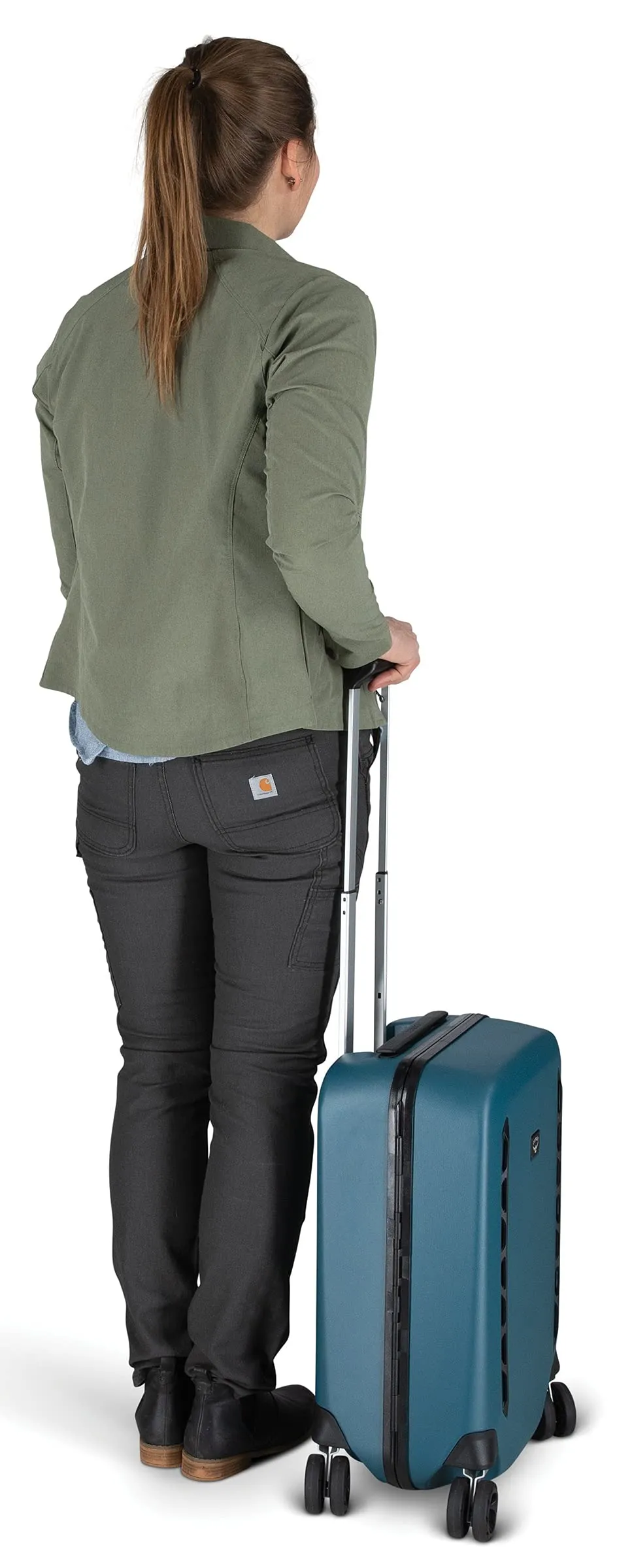 Osprey Packs Transporter Valise Rigide à 4 Roues Cabine 22 Sacs Osprey-Packs