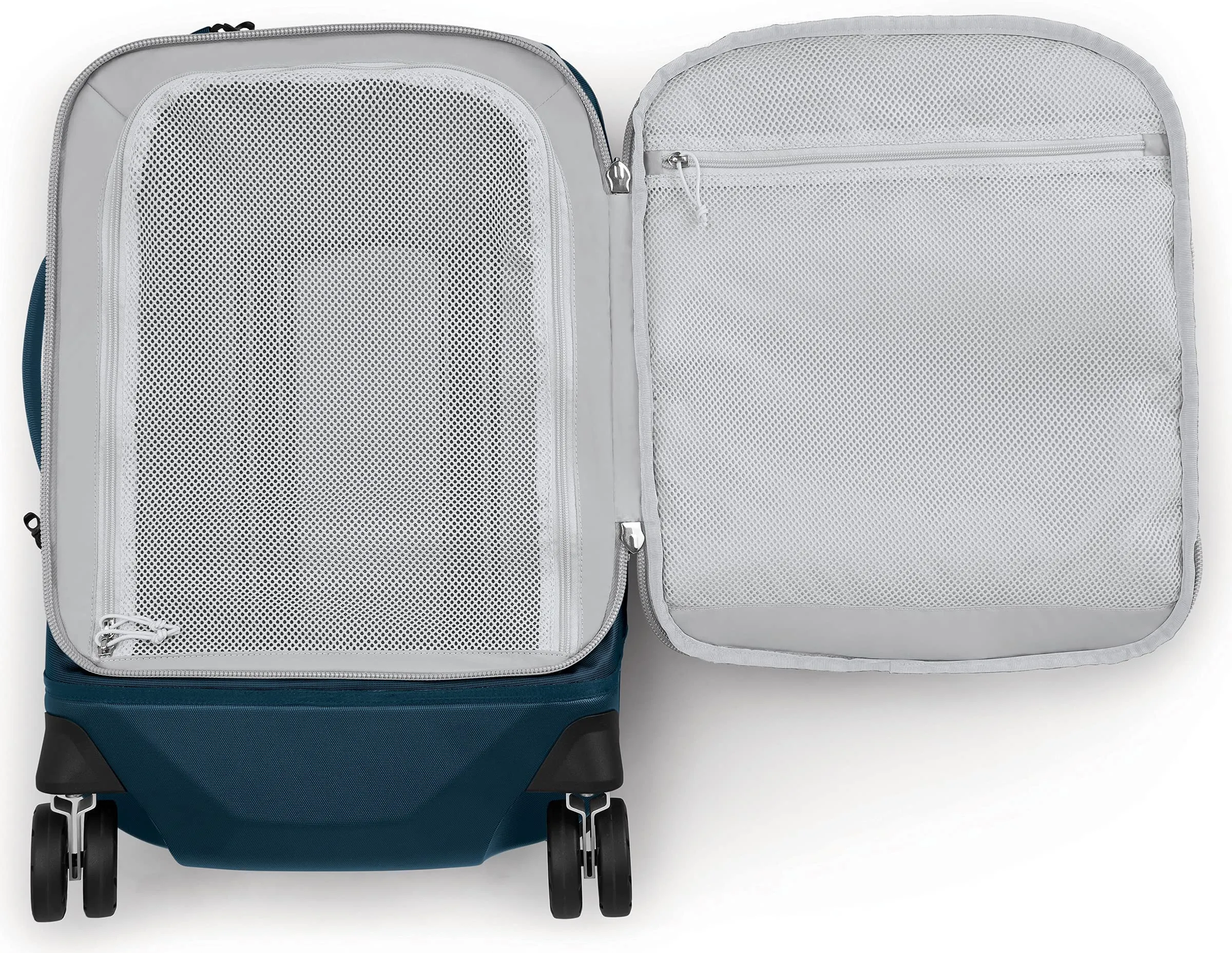 Osprey Packs Transporter Valise Hybride 4 Roues Cabine 22 Sacs Osprey-Packs