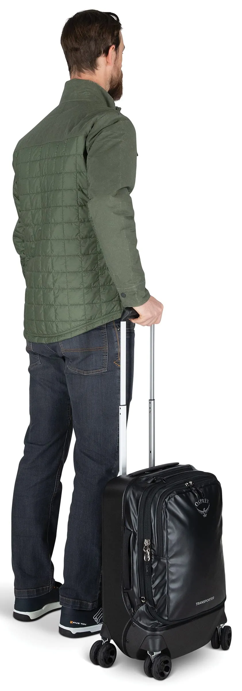 Osprey Packs Transporter Valise Hybride 4 Roues Cabine 22 Sacs Osprey-Packs