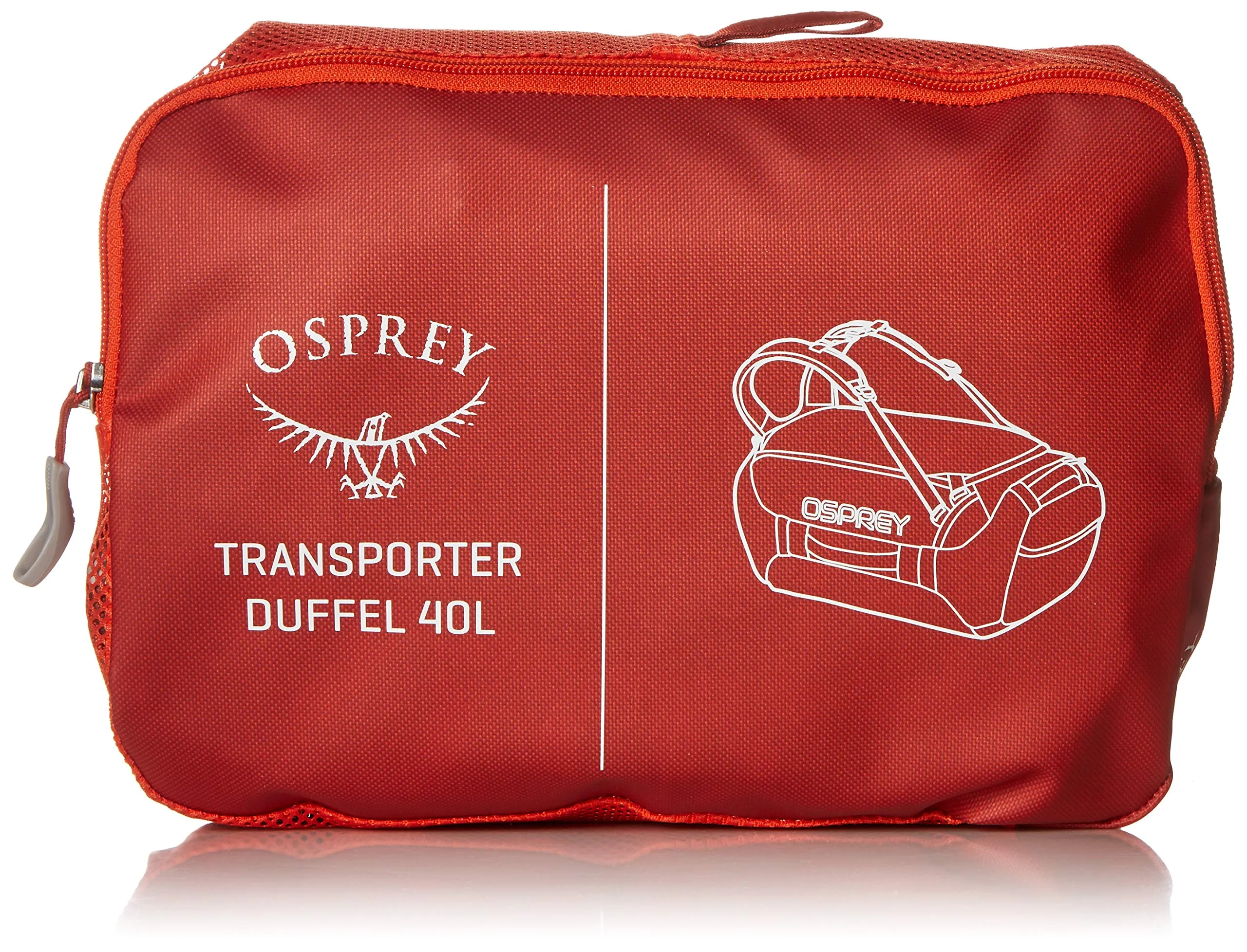 Osprey Packs Transporter 40 Sacs de Voyage Expédition Osprey-Packs