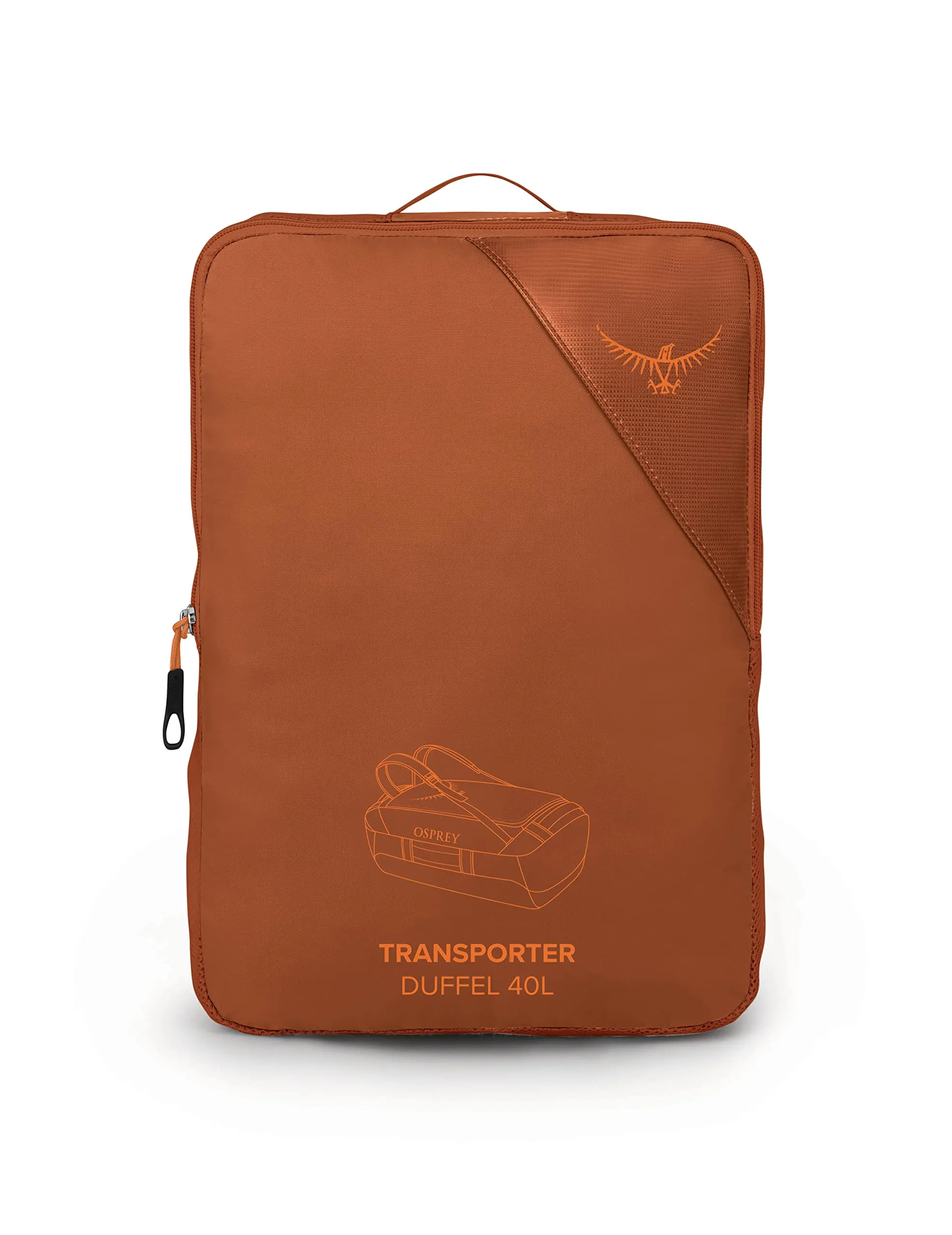 Osprey Packs Transporter 40 Sacs de Voyage Expédition Osprey-Packs