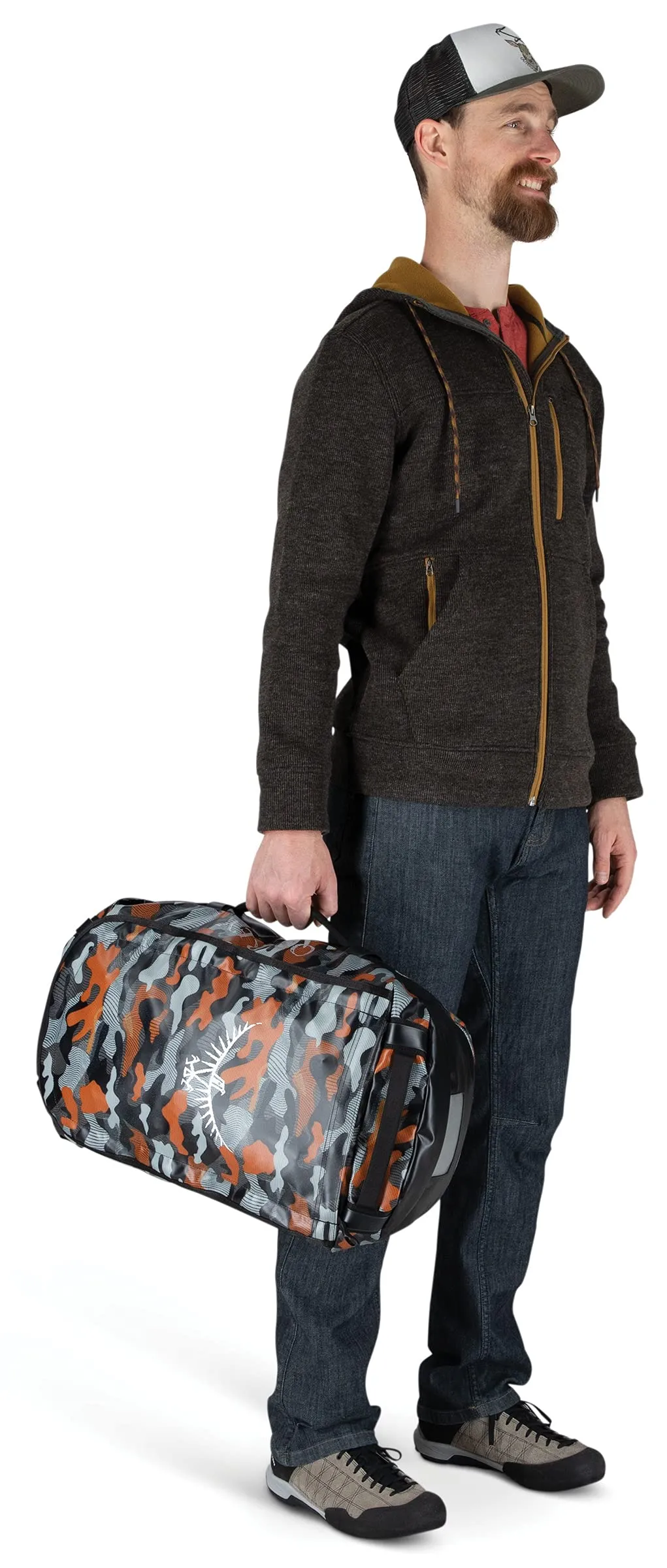 Osprey Packs Transporter 40 Sacs de Voyage Expédition Osprey-Packs