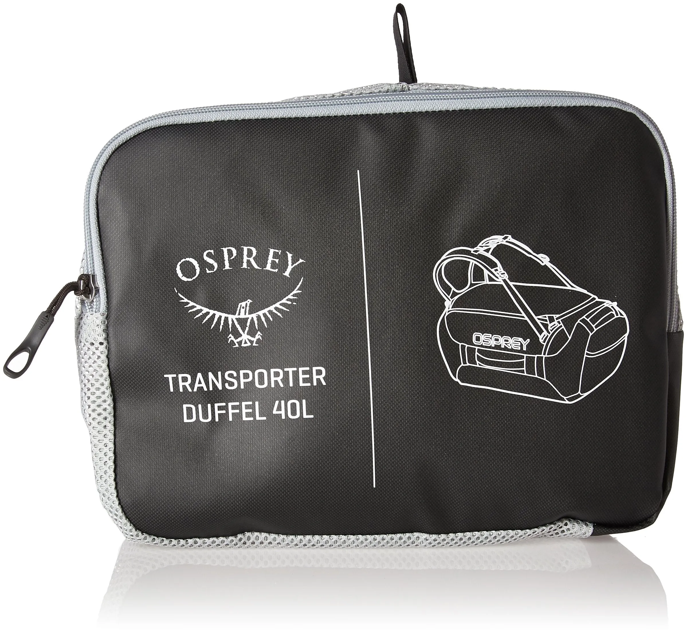 Osprey Packs Transporter 40 Sacs de Voyage Expédition Osprey-Packs