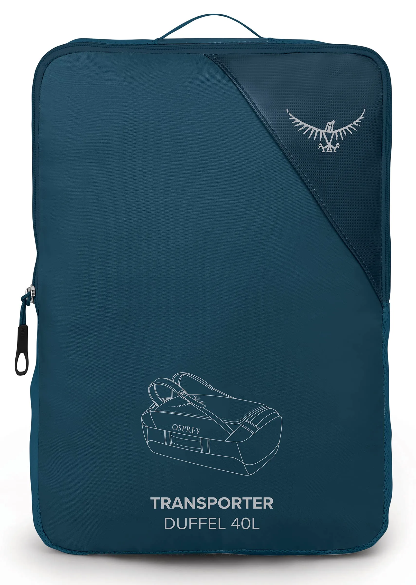Osprey Packs Transporter 40 Sacs de Voyage Expédition Osprey-Packs