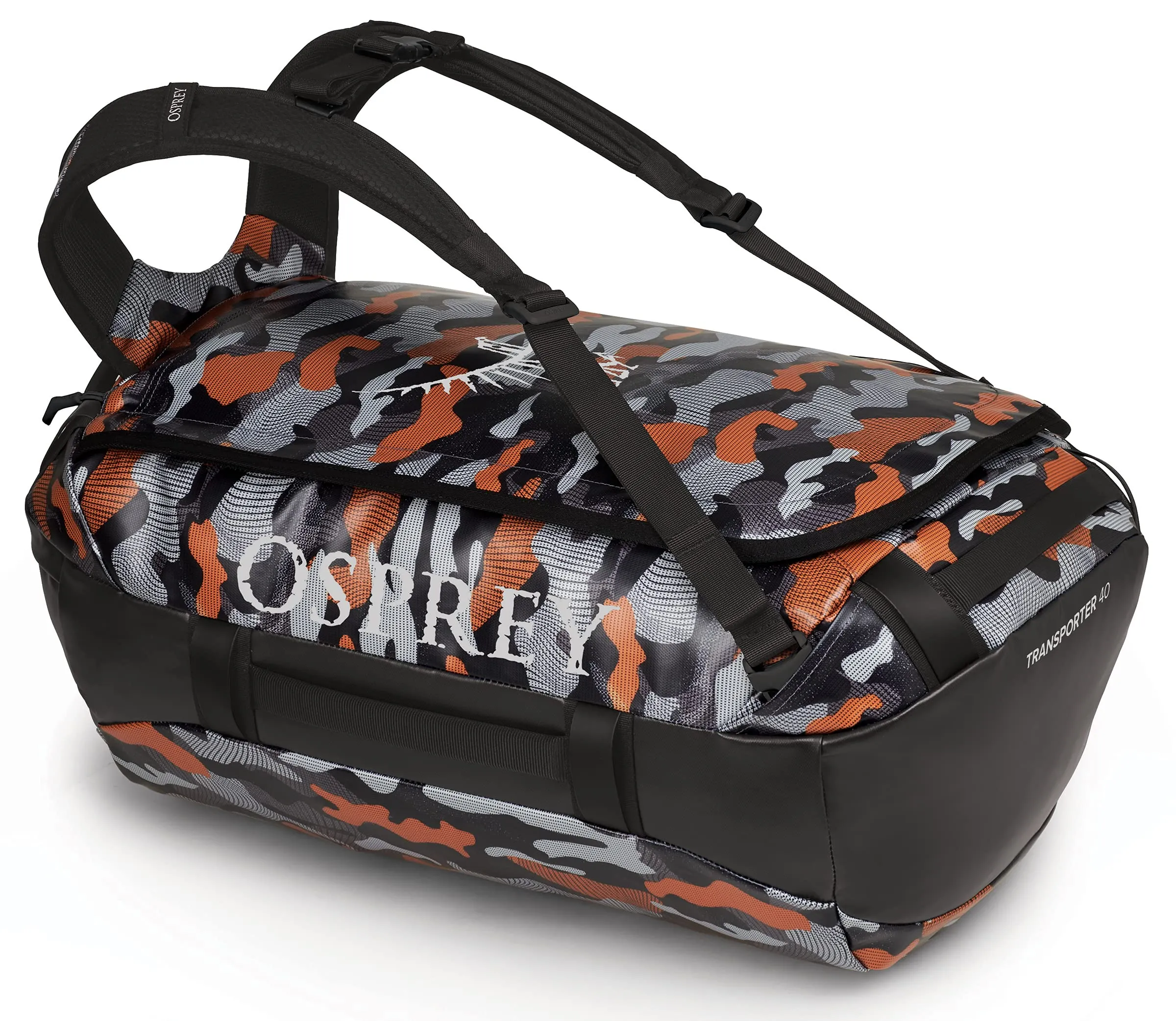 Osprey Packs Transporter 40 Sacs de Voyage Expédition Osprey-Packs