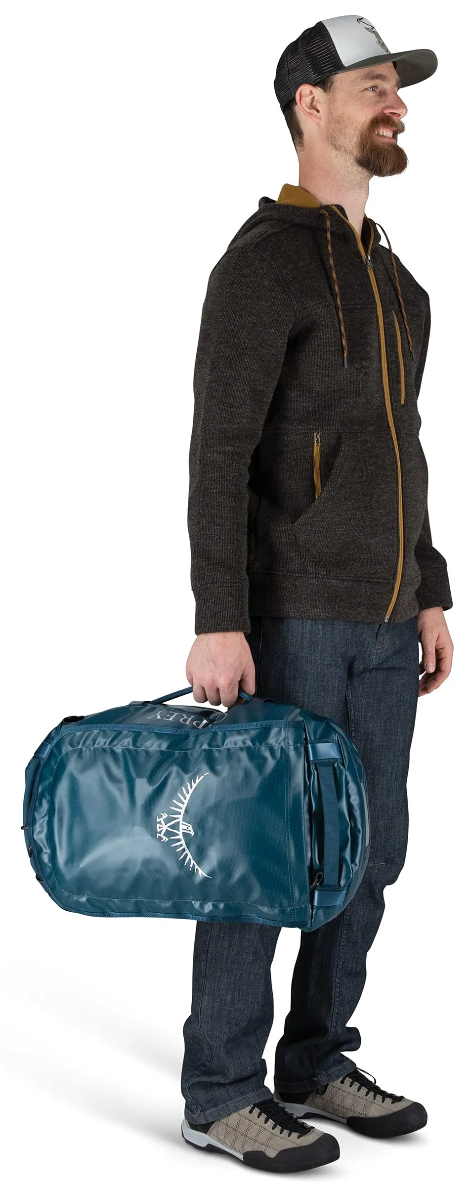 Osprey Packs Transporter 40 Sacs de Voyage Expédition Osprey-Packs
