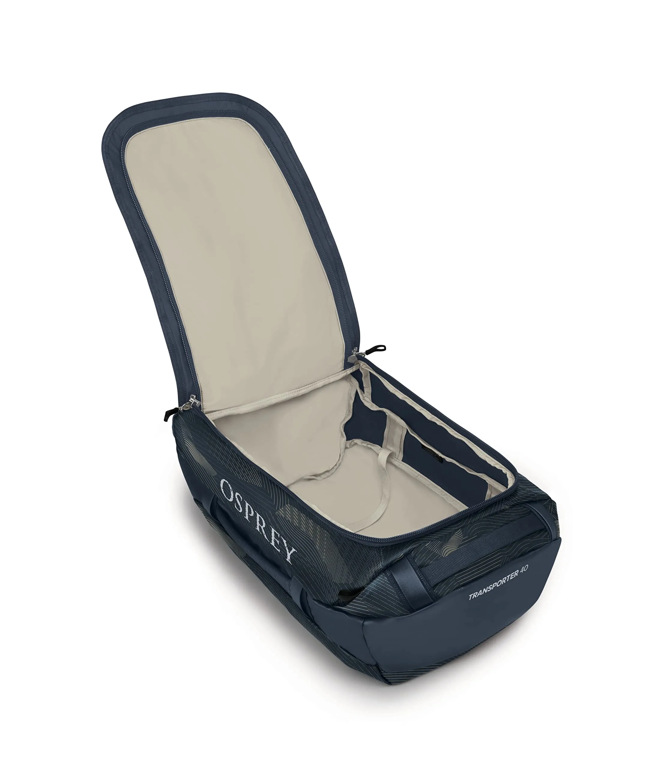 Osprey Packs Transporter 40 Sacs de Voyage Expédition Osprey-Packs