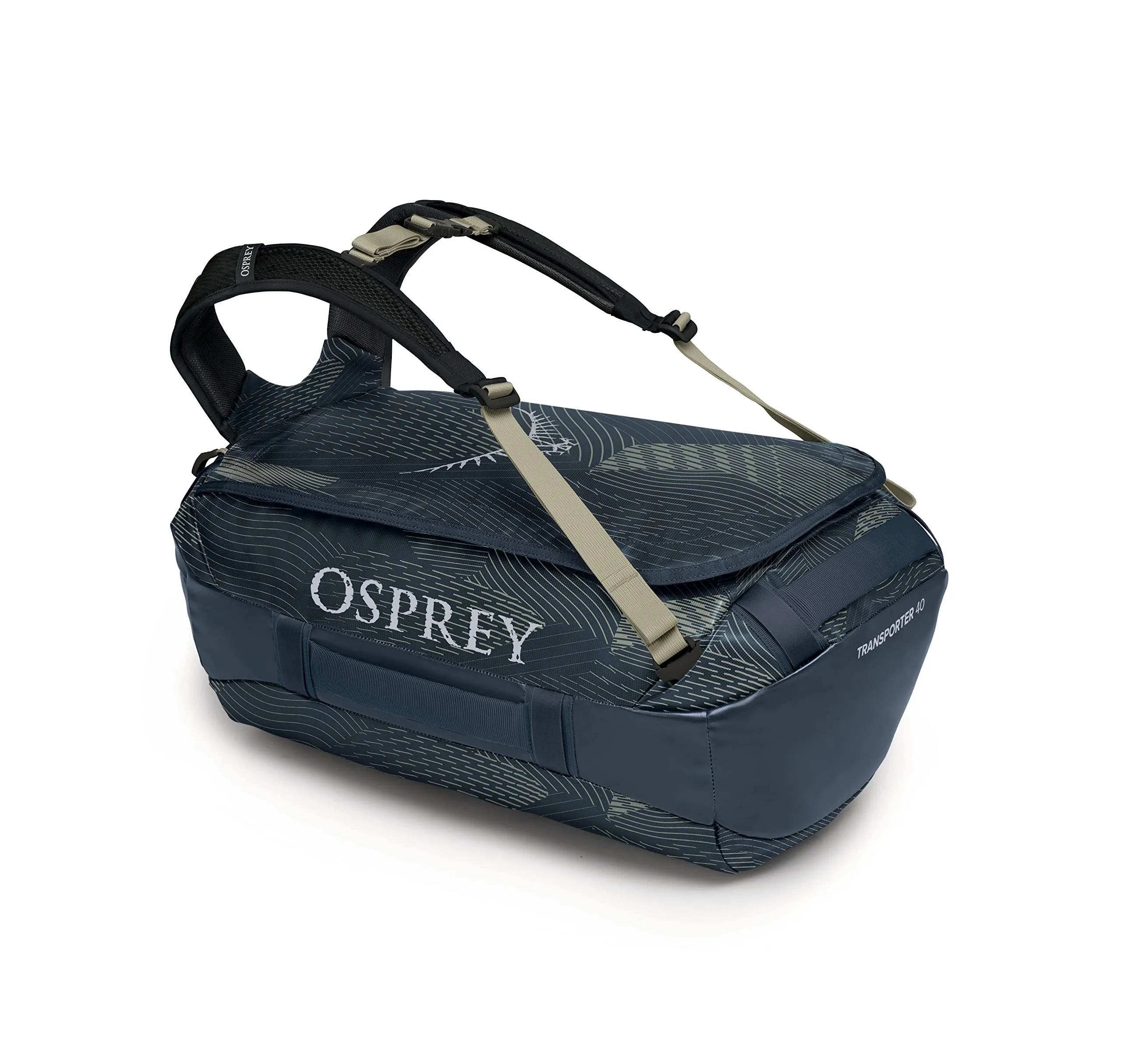 Osprey Packs Transporter 40 Sacs de Voyage Expédition Osprey-Packs