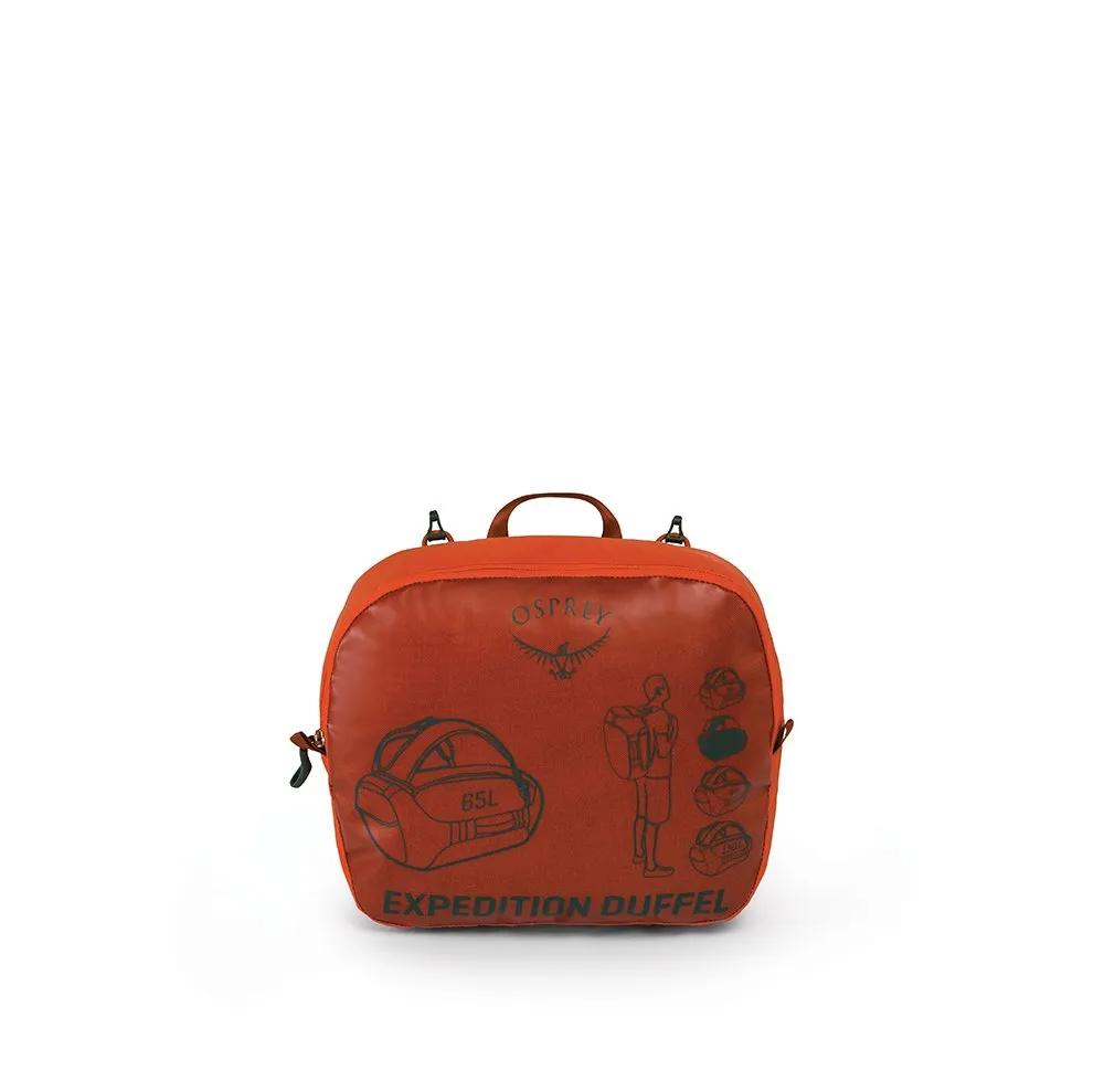 Sacs de voyage Osprey Packs Transporter 65 Expedition - Osprey-Packs