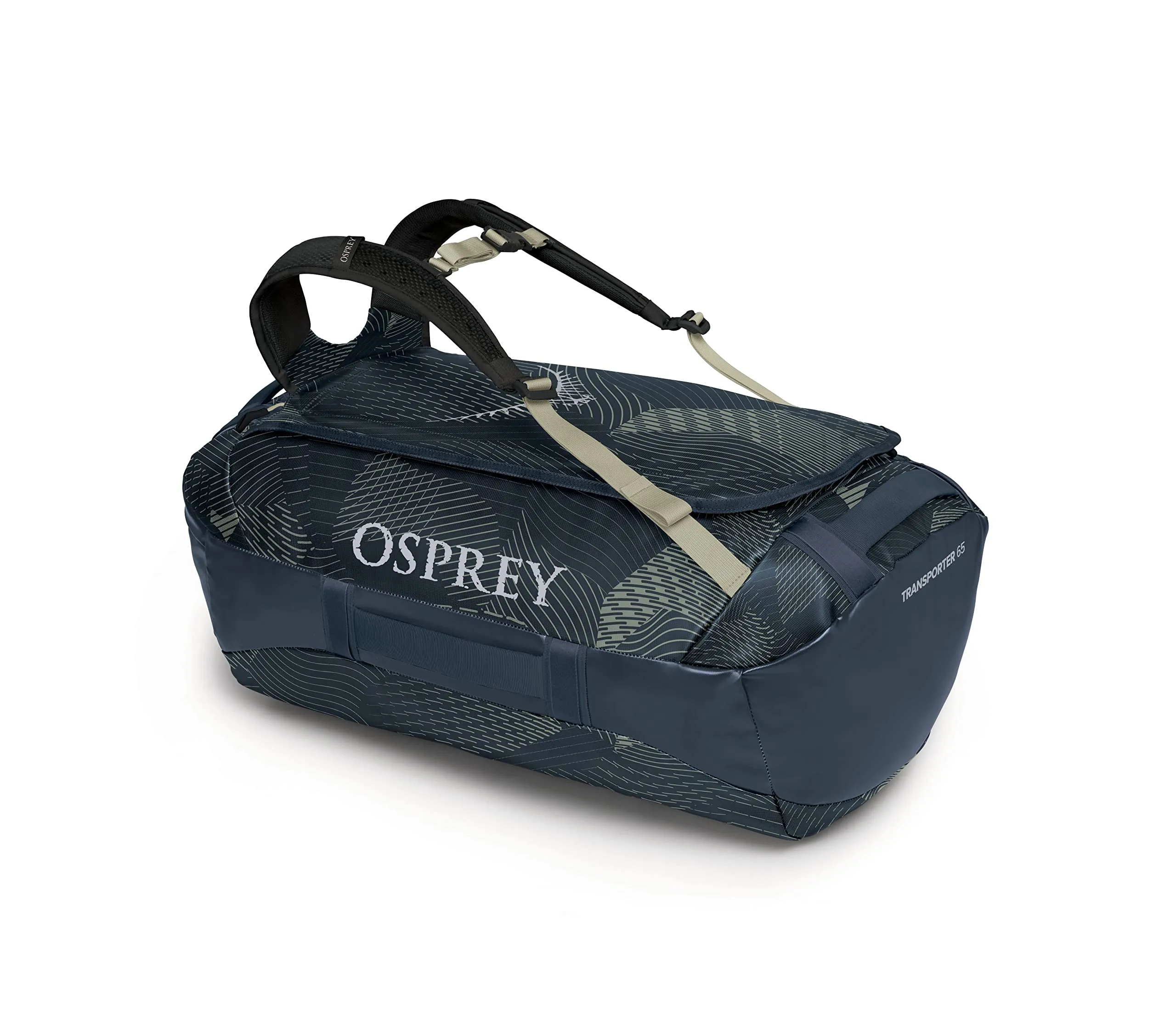 Sacs de voyage Osprey Packs Transporter 65 Expedition - Osprey-Packs