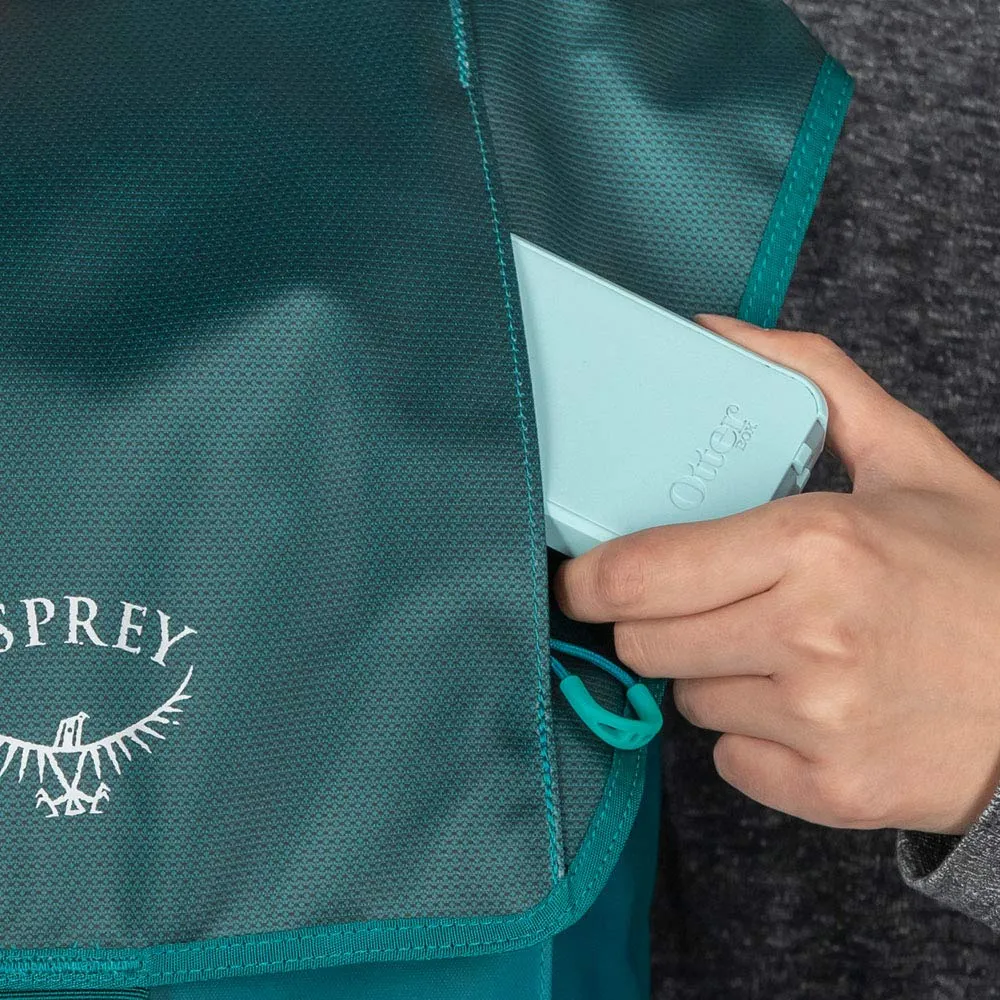 Sacs à dos pour ordinateur portable Osprey Packs Transporter Flap