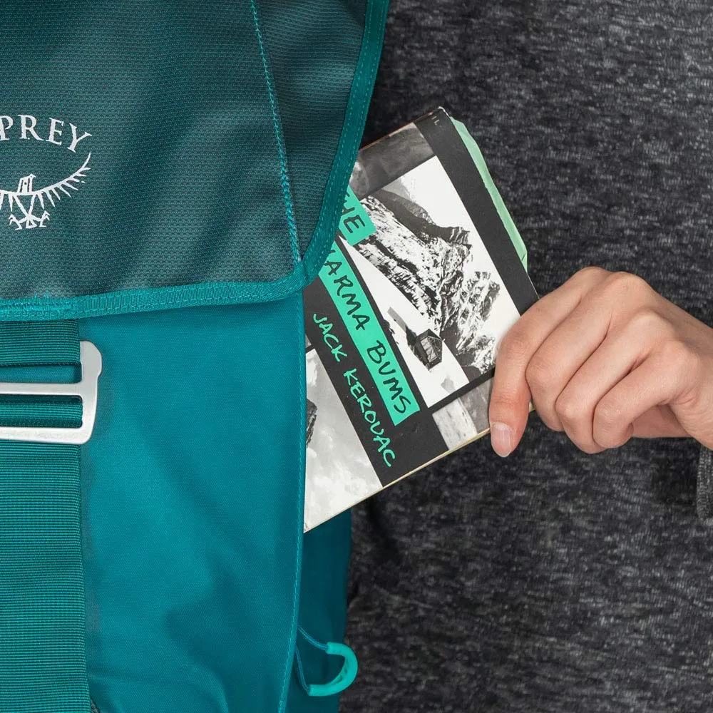 Sacs à dos pour ordinateur portable Osprey Packs Transporter Flap