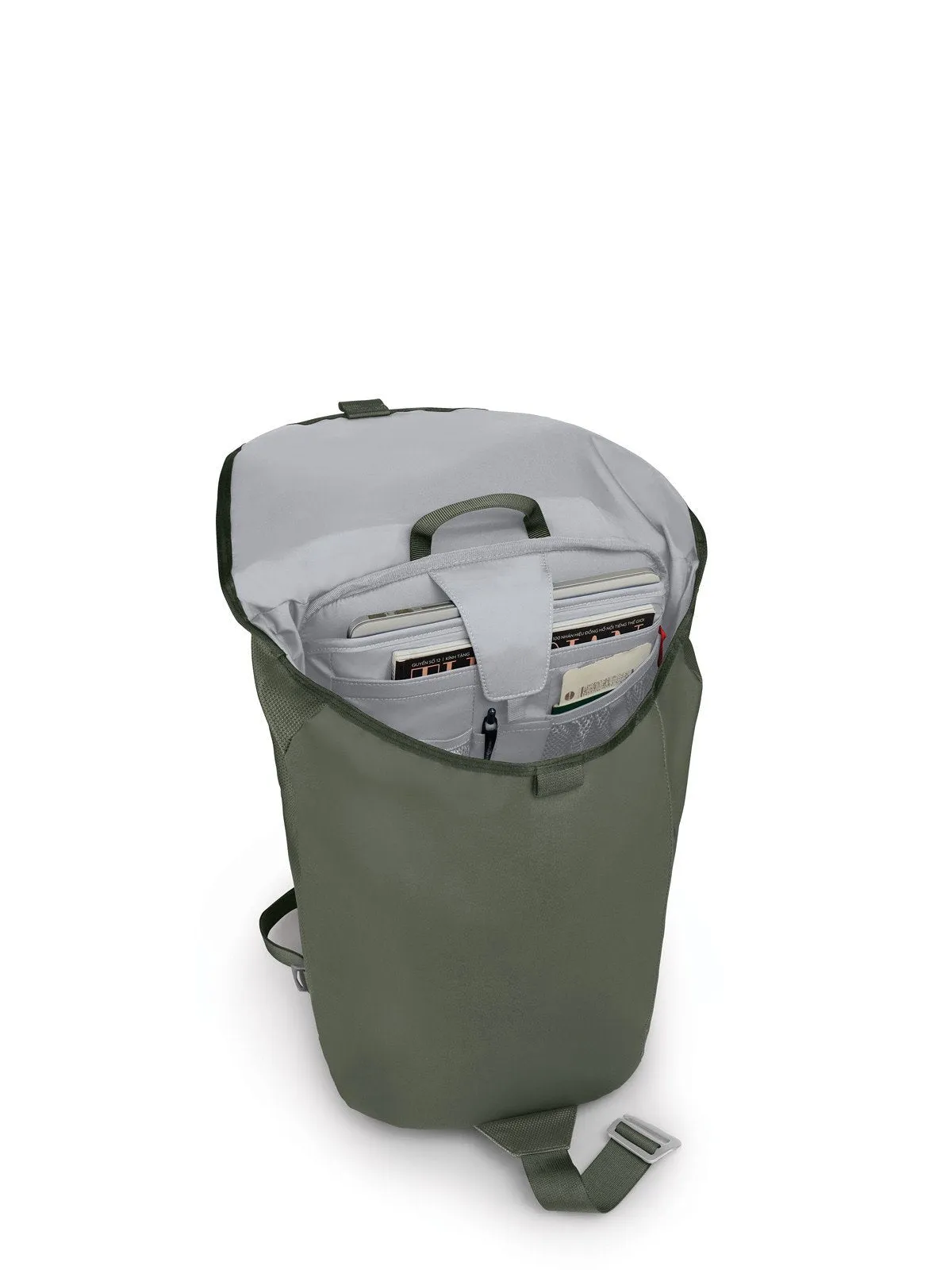 Sacs à dos pour ordinateur portable Osprey Packs Transporter Flap