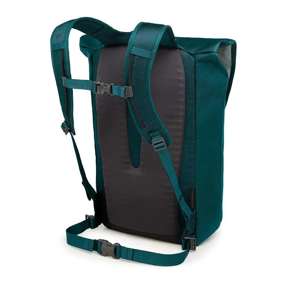 Sacs à dos pour ordinateur portable Osprey Packs Transporter Flap