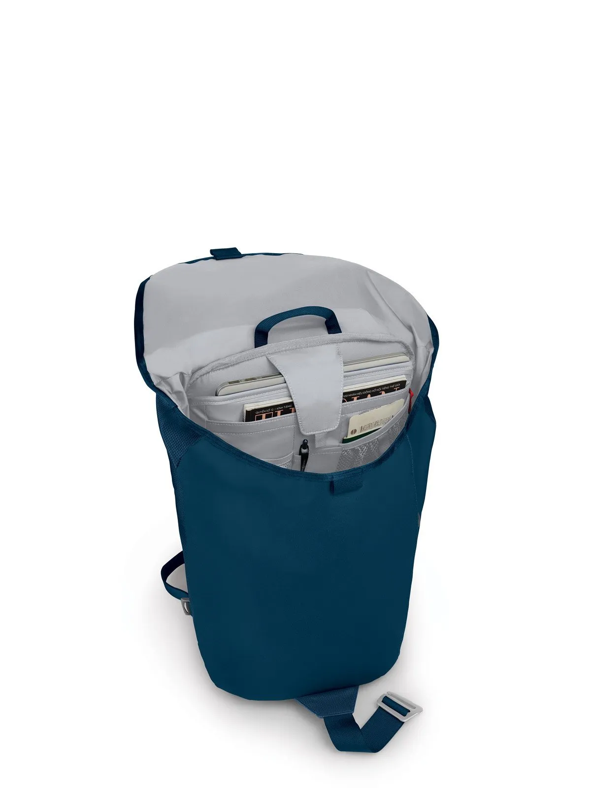 Sacs à dos pour ordinateur portable Osprey Packs Transporter Flap