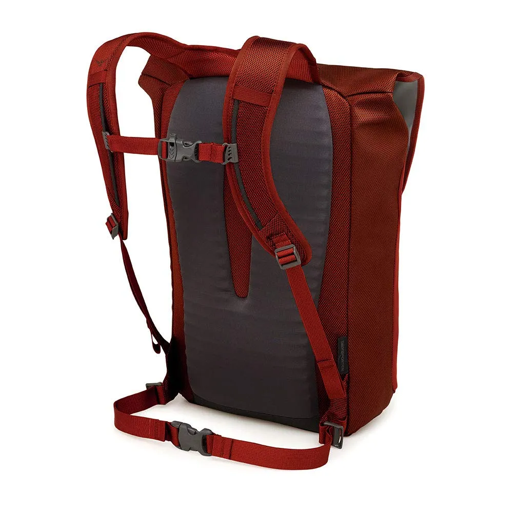 Sacs à dos pour ordinateur portable Osprey Packs Transporter Flap