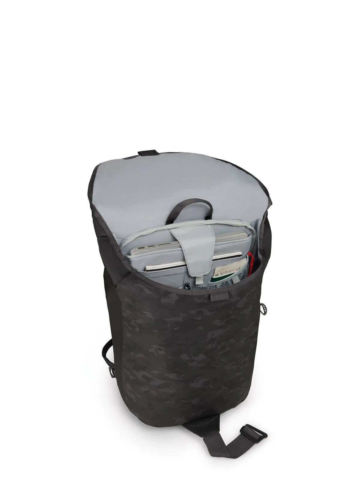 Sacs à dos pour ordinateur portable Osprey Packs Transporter Flap
