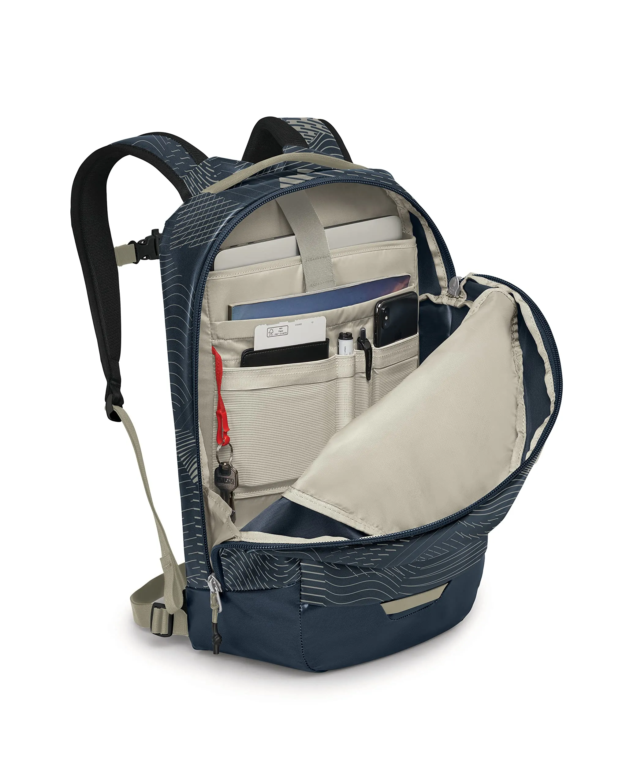 Sacs de chargement par panneau Transporter Osprey Packs