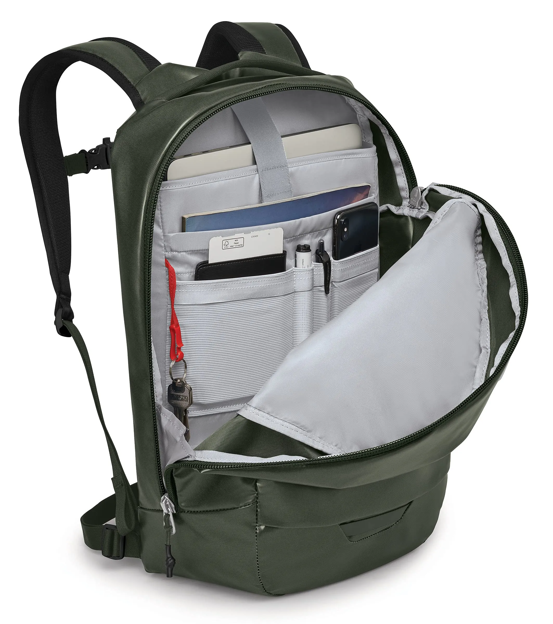 Sacs de chargement par panneau Transporter Osprey Packs