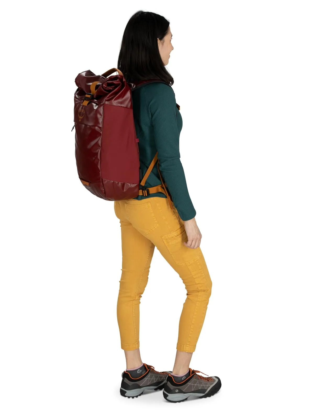 Sac à dos ordinateur portable Osprey Packs Transporter Roll Top