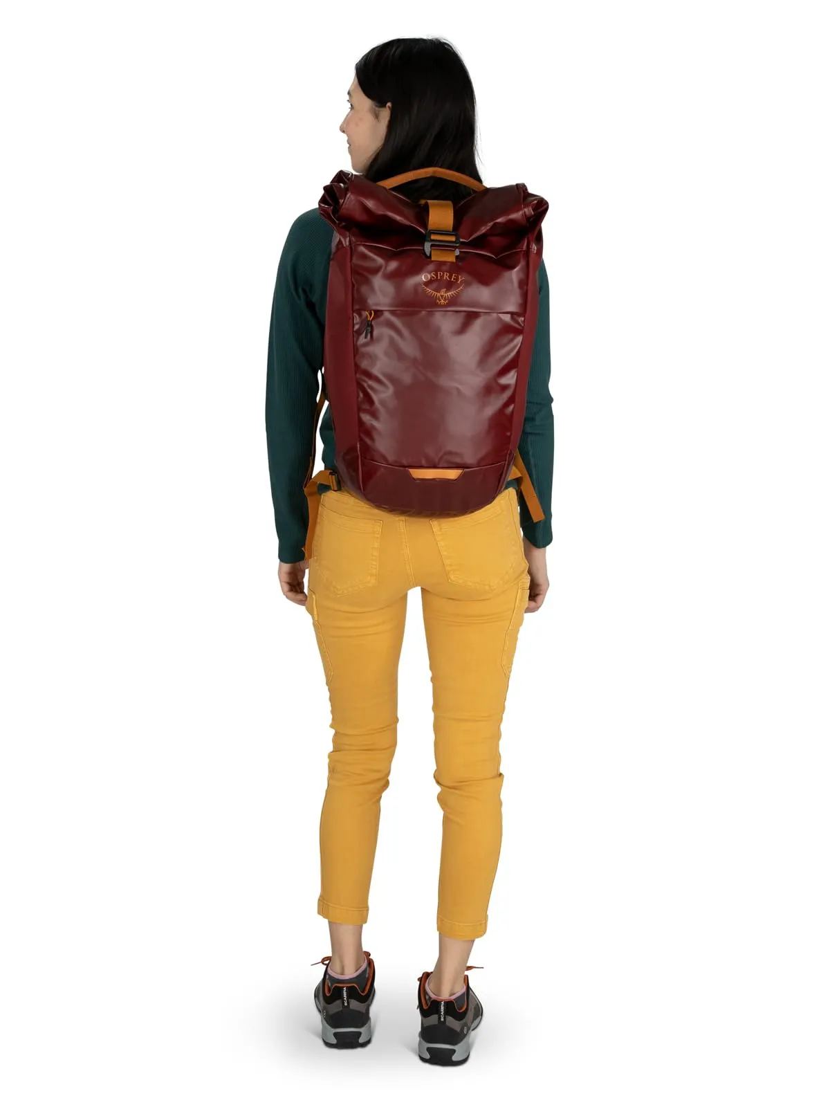 Sac à dos ordinateur portable Osprey Packs Transporter Roll Top