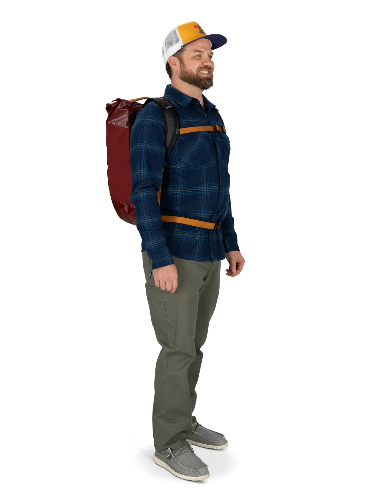 Sac à dos ordinateur portable Osprey Packs Transporter Roll Top