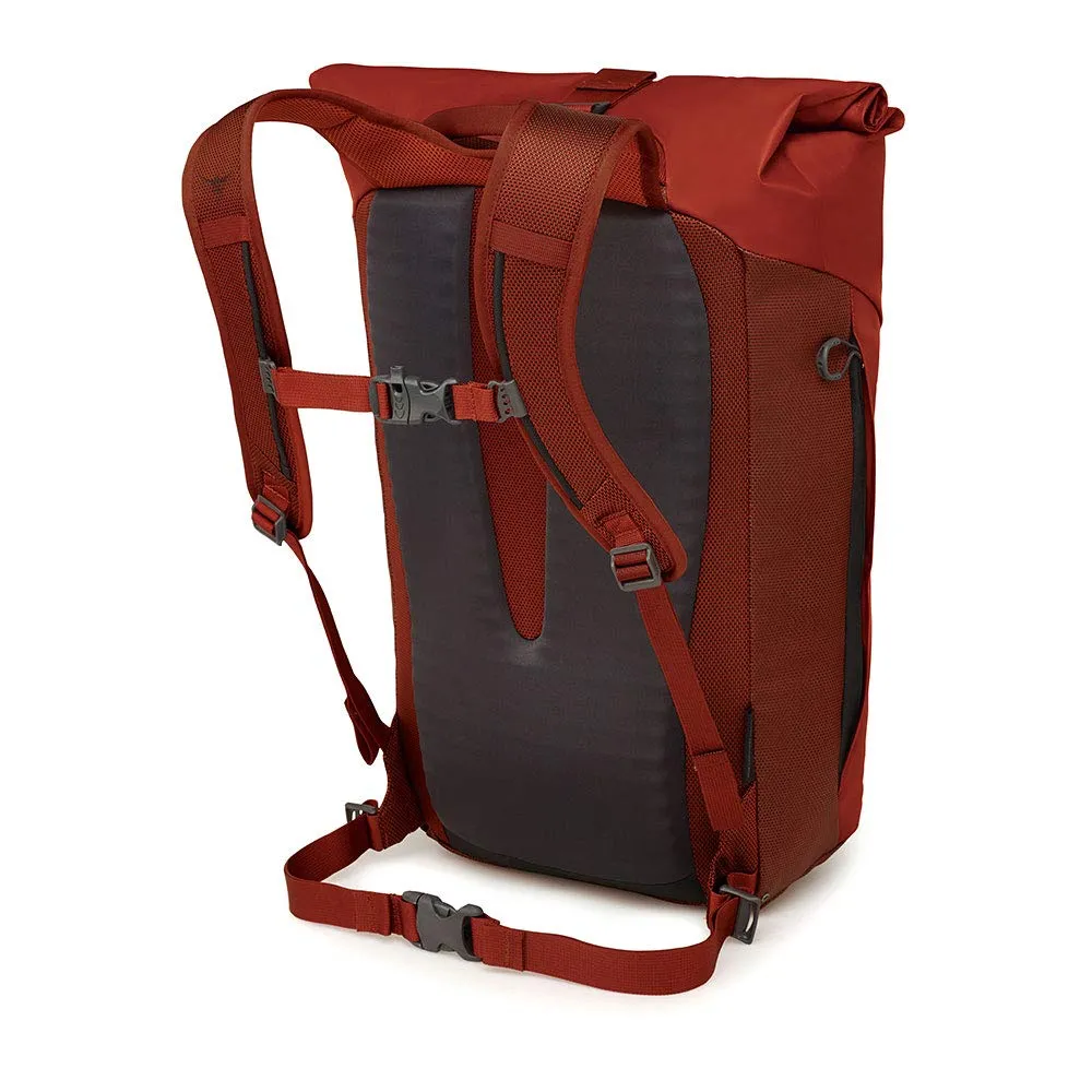 Sac à dos ordinateur portable Osprey Packs Transporter Roll Top
