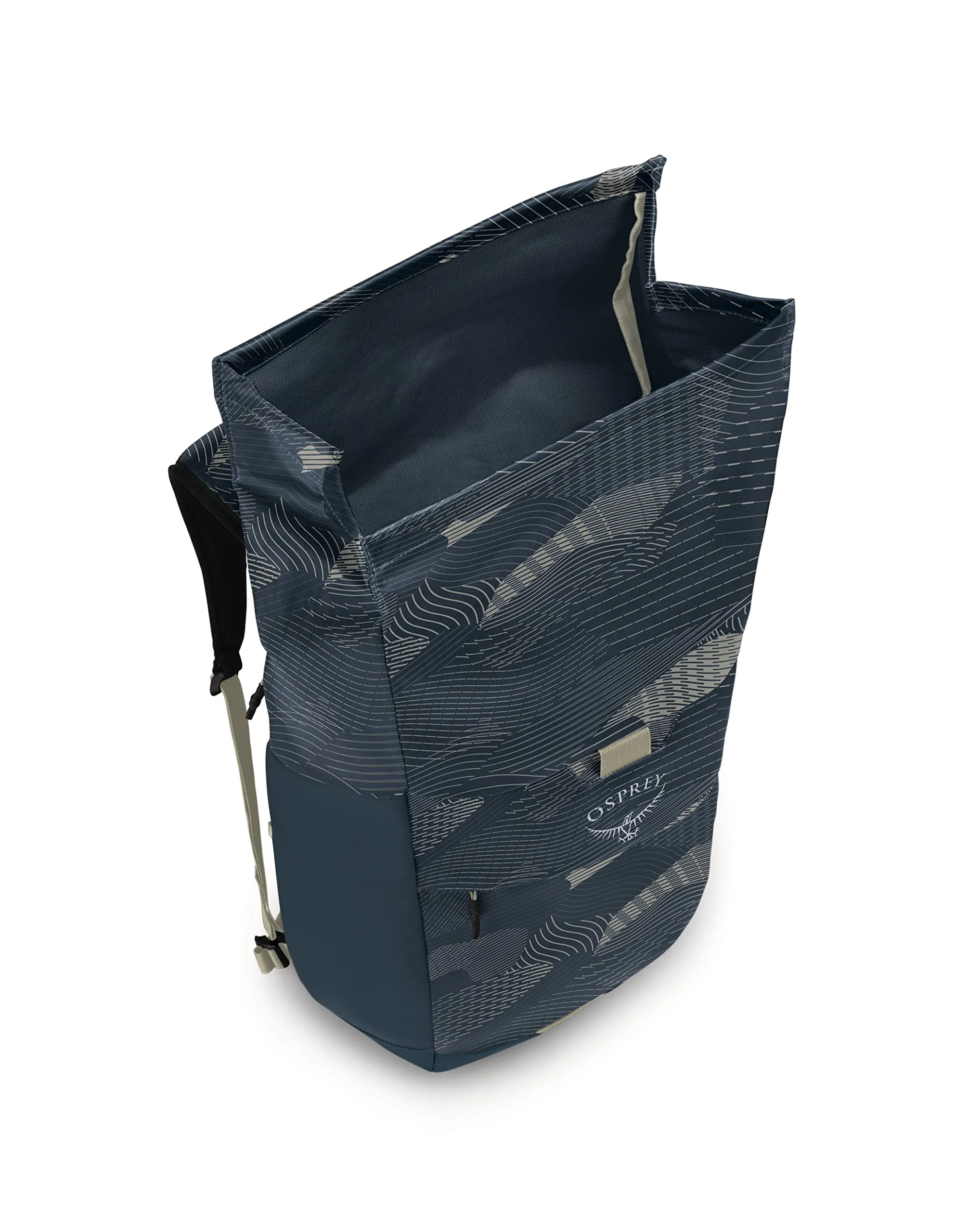 Sac à dos ordinateur portable Osprey Packs Transporter Roll Top