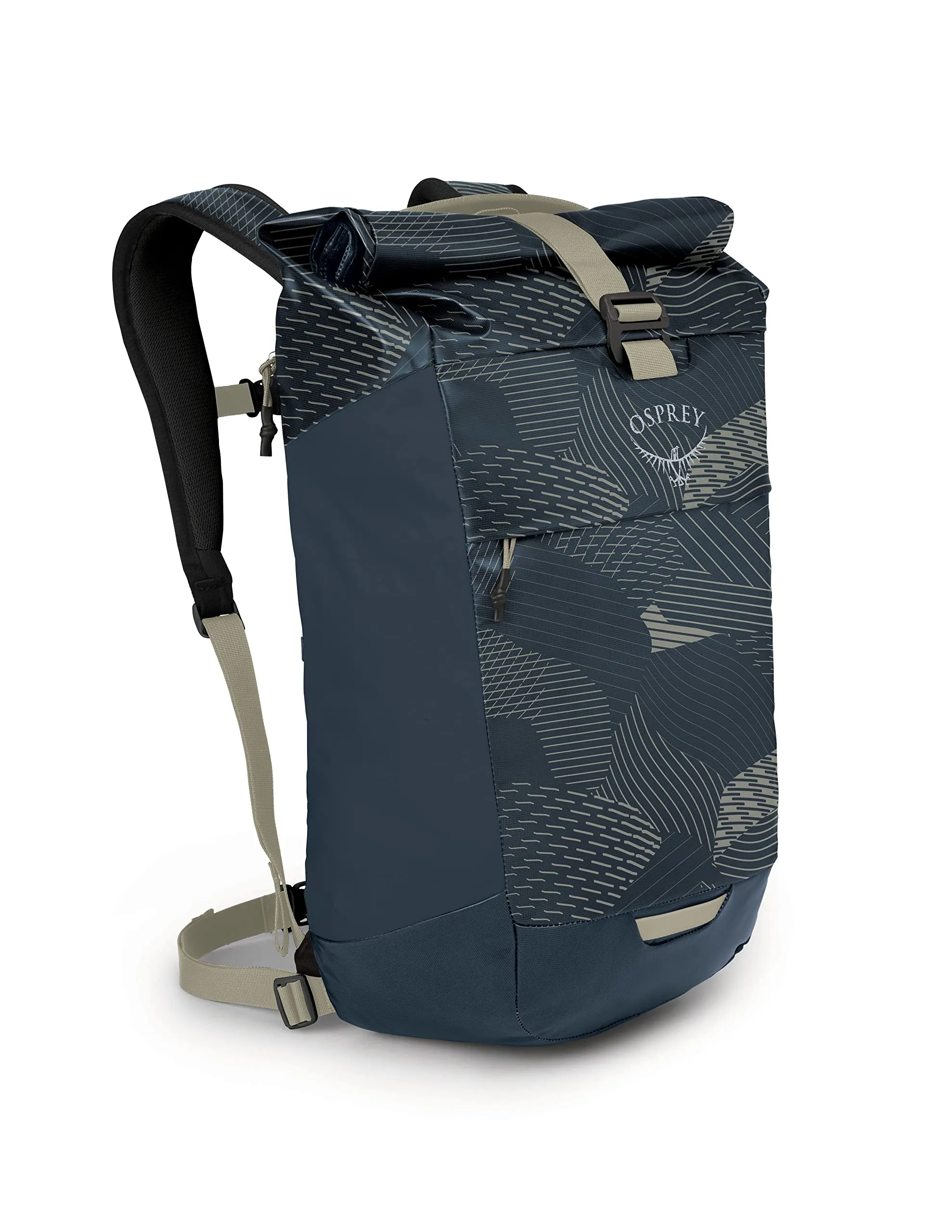 Sac à dos ordinateur portable Osprey Packs Transporter Roll Top