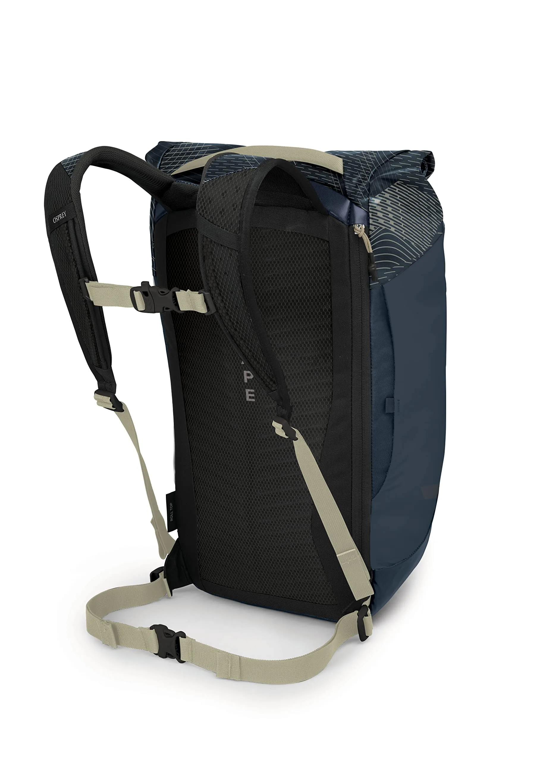 Sac à dos ordinateur portable Osprey Packs Transporter Roll Top
