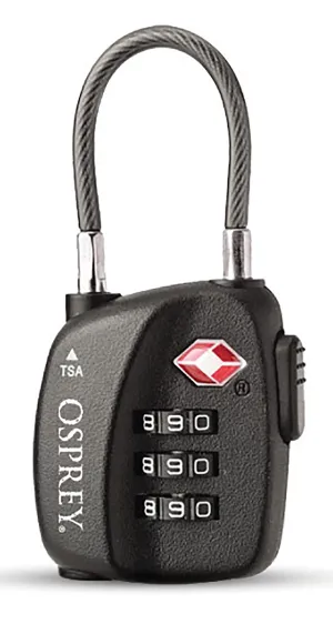 Sacs à câble avec serrure TSA Osprey Packs Osprey-Packs