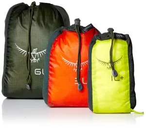 Ensemble de sacs Osprey Packs Ultralight Stretch Mesh Sack Set