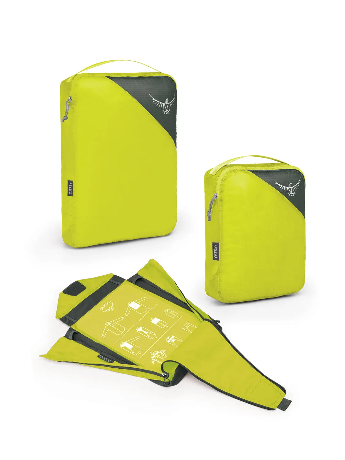 Ensemble de voyage ultraléger Osprey Packs - Sacs Osprey-Packs