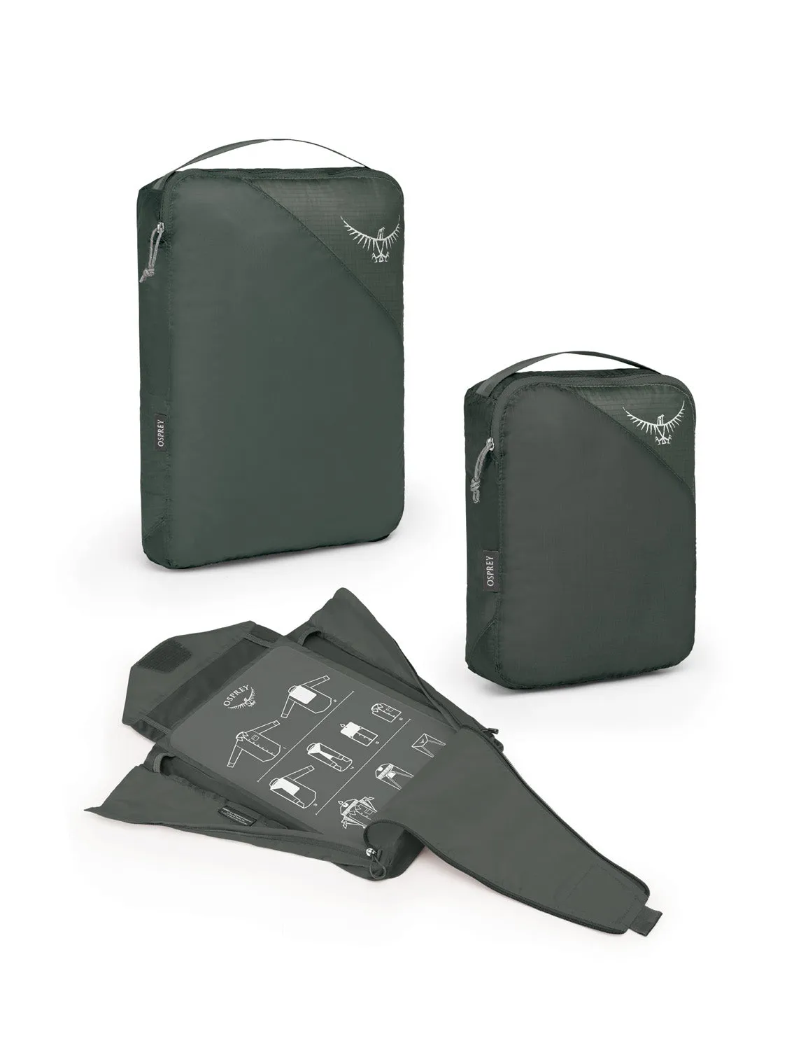 Ensemble de voyage ultraléger Osprey Packs - Sacs Osprey-Packs