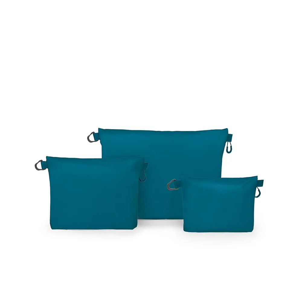 Ensemble de sacs à fermeture éclair ultralégers Osprey Packs
